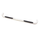 15-25 Ford F-150 / 17-23 Raptor Lund 22677910 3in. Round Bent SS Nerf Bars - Polished